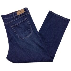 BLUFFWORKS Departure 2.0 Denim Jeans Dark Blue ~ 40‎ x 28